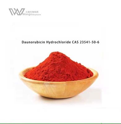 Anti Cancer Supplements Daunorubicin HCL Cas 25316-40-9 of for Broad Spectrum Cancer Treatmen
