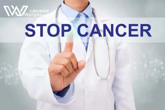 Anti Cancer Supplements Daunorubicin HCL Cas 25316-40-9 of for Broad Spectrum Cancer Treatmen