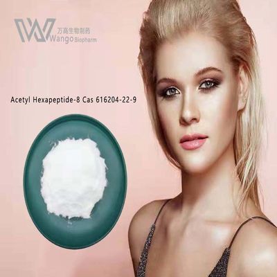 Cas 616204-22-9 Acetyl Hexapeptide 8 For Skin Freckle Removing