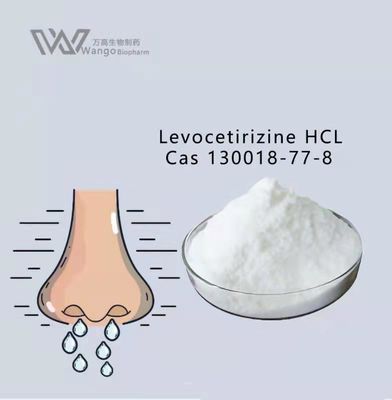 Rhinitis Treatments by Levocetirizine HCL 99% fine powder