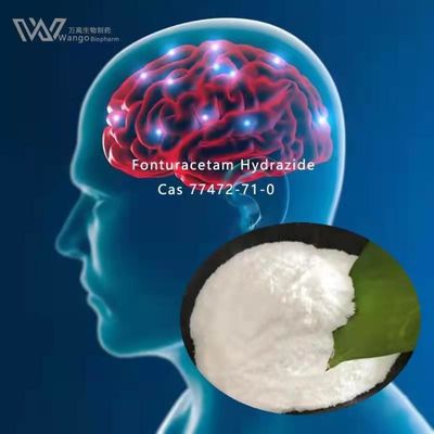 Fonturacetam Hydrazide Nootropic Powder Bulk 77472-71-0 for Memory Enhancement