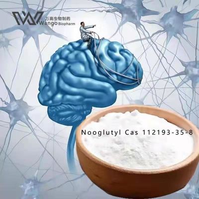 99% Nooglutyl Brain Supplement Nootropics Booster CAS 112193-35-8
