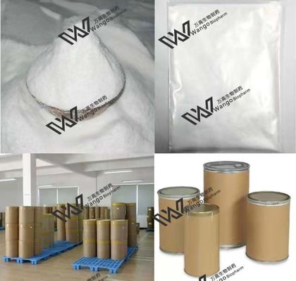 NMN Nicotinamide Riboside Chloride Powder For Anti Aging CAS 1094-61-7