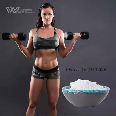 품질  Bodybuilding Weight Loss Calories 6-Paradol 50% Cas 27113-22-0 공장