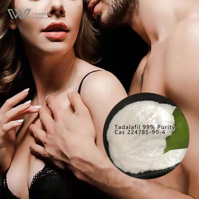 품질  Bulk Raw Tdalafil Powder 224785-90-4 99% Purity for Sex Enhancement with 260usd/kg 공장
