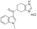 공장도 가격 라모세트론 하이드로클로라이드 / 제약 화학 물질 CAS 132907-72-3