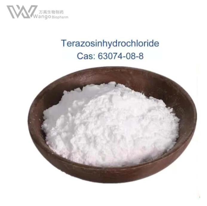 99% Cas 79307-93-0 Anti Allergic Agents Azelastine HCL Pharmaceutical grade
