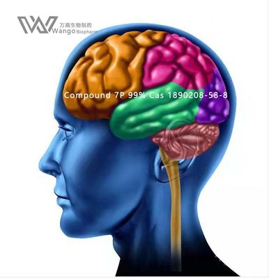 CAS 157115-85-0 Noopept GVS- 111 두뇌 개선을 위한 백색 분말